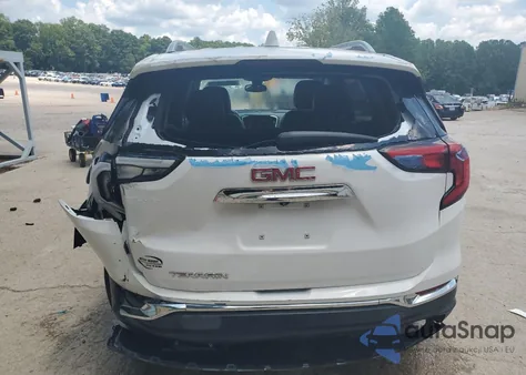 2021 GMC Terrain Slt z USA, uszkodzony, nr VIN 3GKALPEV6ML316265